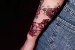 -见雾TATTOO STUDIO