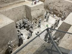 -秦始皇帝陵博物院(兵马俑)