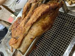 -张记烤羊腿(北花园店)