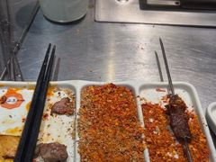 -白玉·朝鲜族烤串(南山店)
