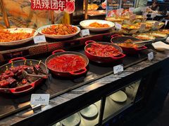 -雍容荟帝王蟹活龙虾展台自助(IFS黑金店)