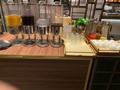 -康莱德酒店·美庭自助餐厅