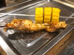-福苗小骆驼烧烤(大唐不夜城店)