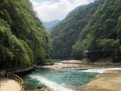 -阿依河景区