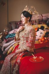 -艾朵婚纱