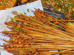 -86烧烤 | 江湖菜(石人总店)