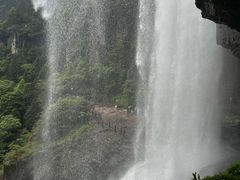 -刘伯温故里景区百丈漈