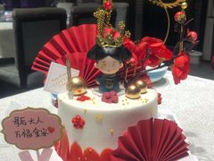 -勒甜LO CHO·私人订制低糖代糖纯动物奶油生日蛋糕(新开路店)