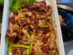 -齐市马佳地摊烤肉