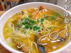 -从前慢海鲜面馆