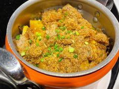 压锅粉蒸牛肉-東舍食唐精品陕菜馆