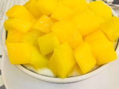 芒果双皮奶-仁信老铺(北滘店)