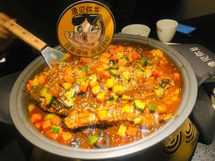 酱香烤鱼-鱼见你烤鱼•本地烧烤(1818店)