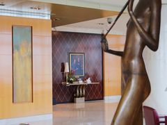 -上海明天广场JW万豪酒店