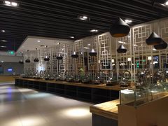 -感恩心素食馆(百世广场店)