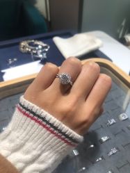 -LightOnly·培育钻石婚戒定制(天坛店)