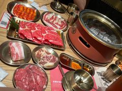 -西塔老太太泥炉烤肉(武汉摩尔城店)