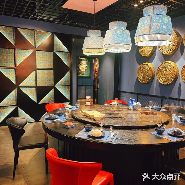 广西壮锦博物馆艺术主体餐厅必打卡之一