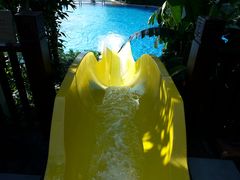 儿童泳池-三亚海棠湾万丽度假酒店