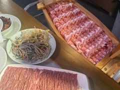 -正福居老北京正宗铜锅泉水涮肉(彰化路店)