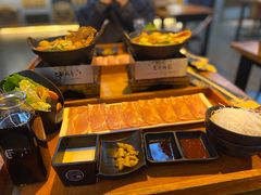 -东北烧烤·烤羊腿(天虹店)