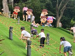 -青青世界