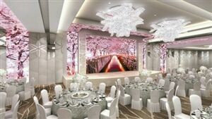 -名宴婚宴专门店·宴会厅(京基100店)