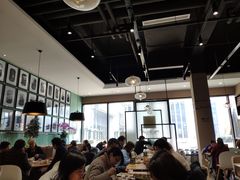 大堂-胜记凯心茶餐厅(汇金财富广场店)