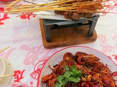 -冶建镜子·中国龙虾王(总店)