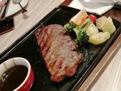 -必胜客(万达广场店)