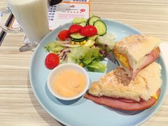意式帕尼尼-必胜客(东莞地王店)