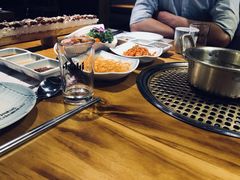 -唯成•韩国炭火烤肉 유성고기