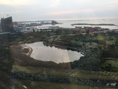 -黄金海景大酒店-旋转餐厅
