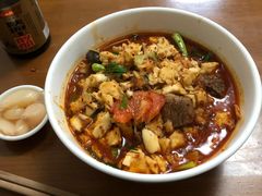 -刘信牛羊肉小炒泡馍(回民街店)