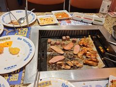 -阿亲家·韩式无限烤肉(春熙路店)