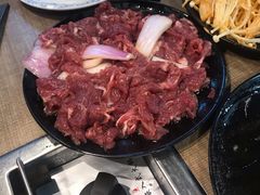 -石记东北风味烤肉店(子固路店)