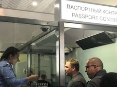 -谢列梅捷沃国际机场