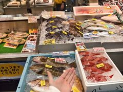 -南纪白浜Toretore市场