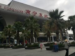-南宁东站