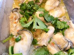 烤生蚝-冯姐生蚝(迎宾广场店)