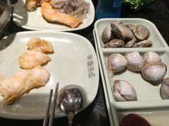 -盛江山自助料理(太原街万达店)