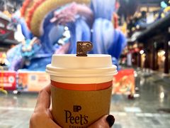 -Peet's Coffee皮爷咖啡(豫园店)