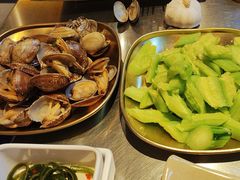 -大头叔烤鸡爪·朝鲜族烤串(天池路店)