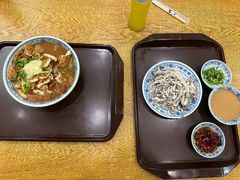 -门框胡同百年卤煮(新街口店)