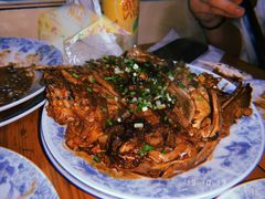 鱼头-许村蟹面(海宁许村大道店)