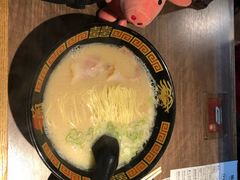 -一兰拉面(新宿中央东口店)