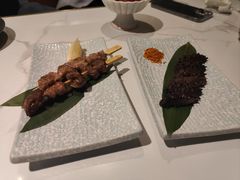 碳烤海参-元满•自助和牛·烧鸟lzakaya(文范路店)