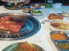-六七八韩式烤肉·韩国料理(上杭路店)
