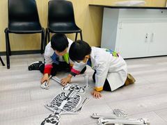 -神奇科学家STEAM科学实验科创赛事机器人编程逻辑思维MadScience(长宁来福士校区)