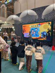 -奈尔宝家庭中心·亲子餐厅(苏州大悦城店)